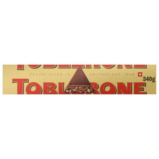 Toblerone Milk Gold 340 g