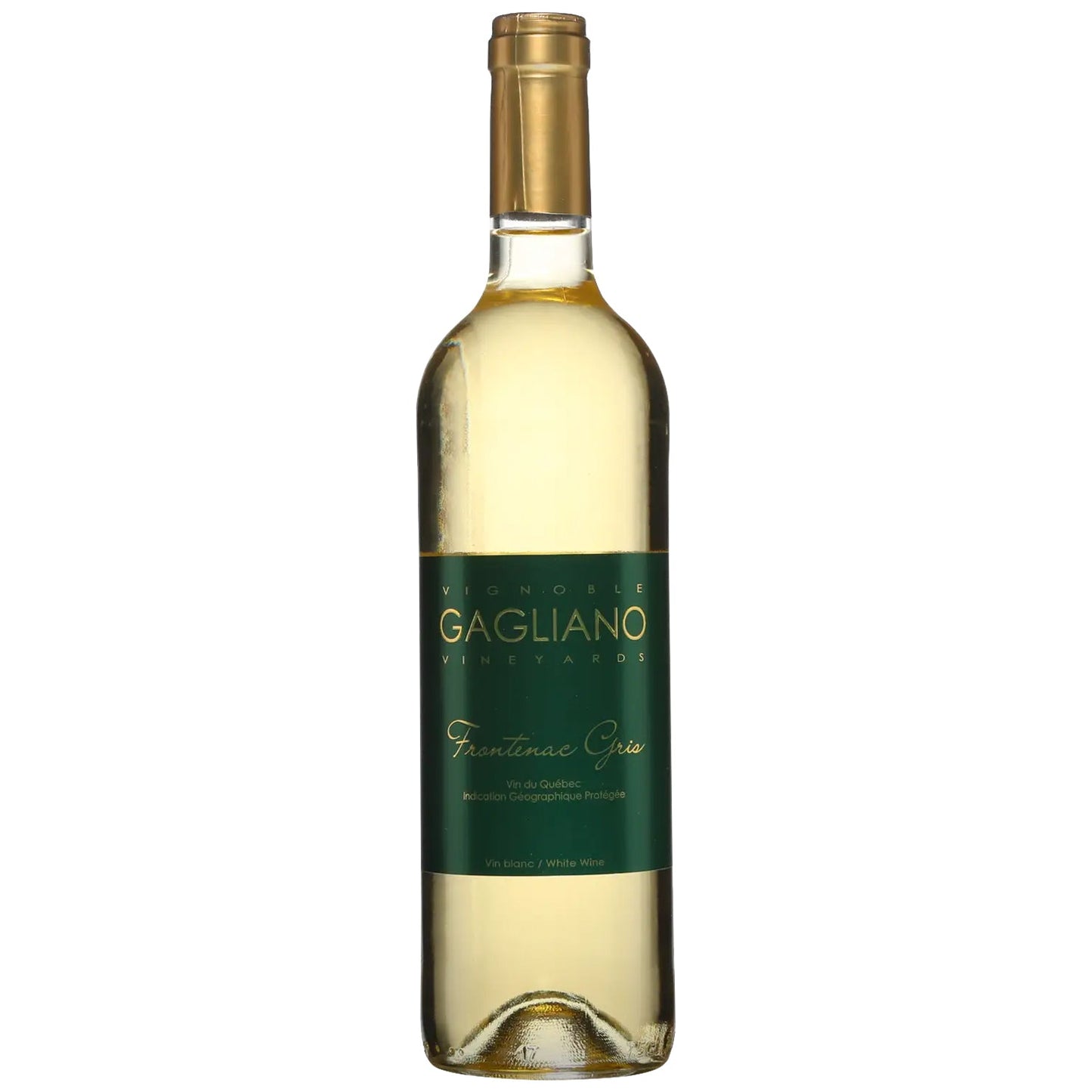 Vignoble Gagliano Frontenac Gris 750ml