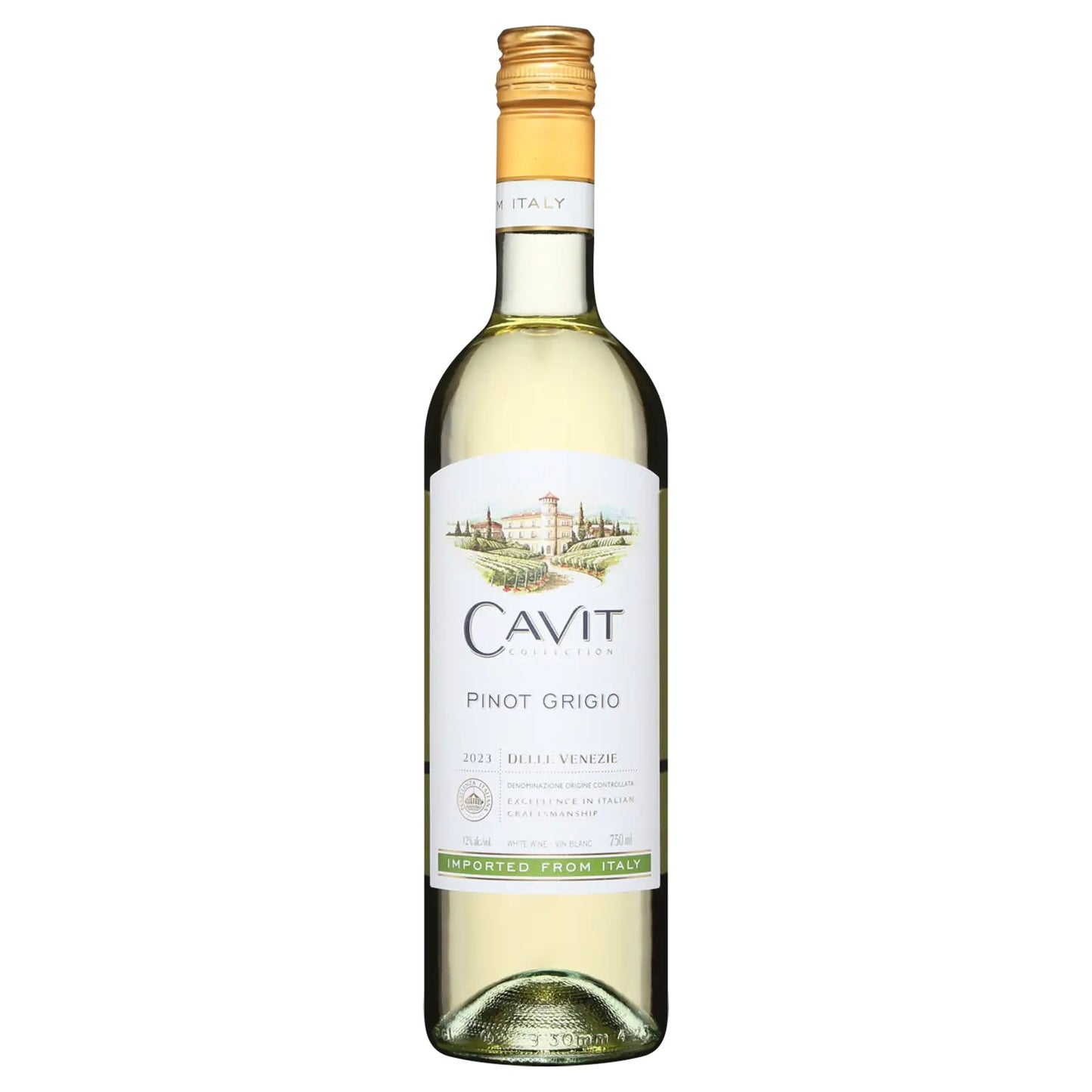 Cavit Collection Pinot Grigio 750ml