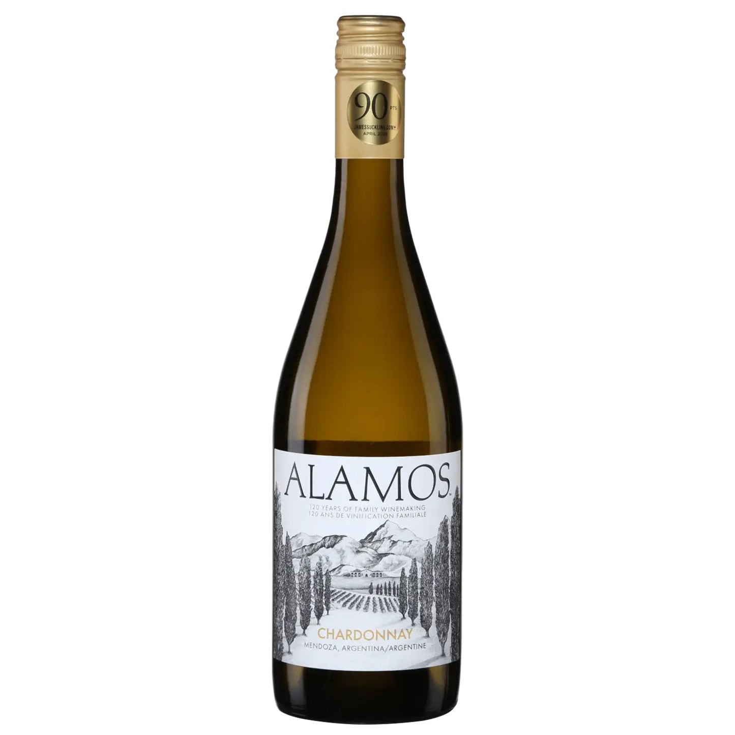 Chardonnay Alamos Mendoza 750 ml