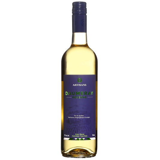 Artisans du Terroir Daumeray Blanc 750ml
