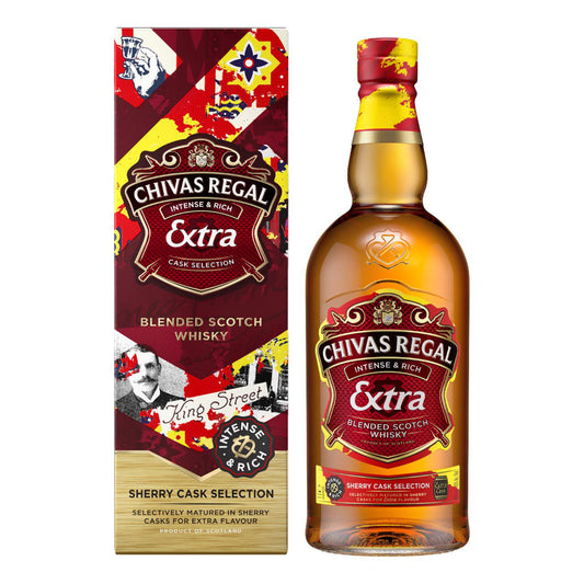 Whisky Chivas Extra 13 Sherry Cask Selection 1 L
