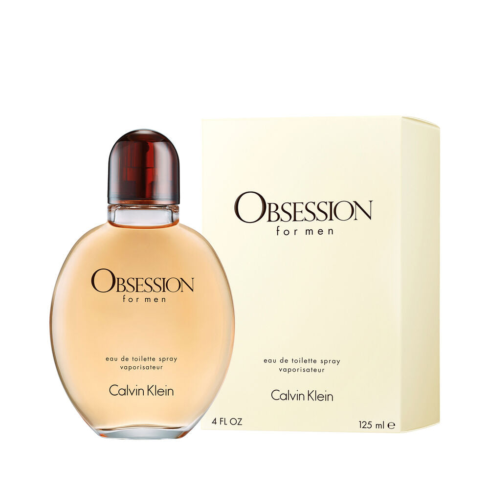 CALVIN KLEIN Obsession Eau de Parfum - for Him