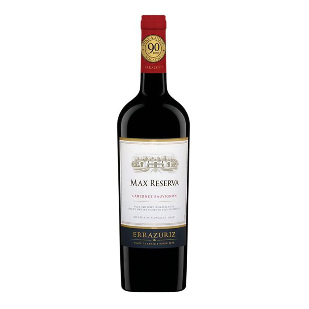 ERRAZURIZ Max Reserva Cabernet-Sauvignon | Chile