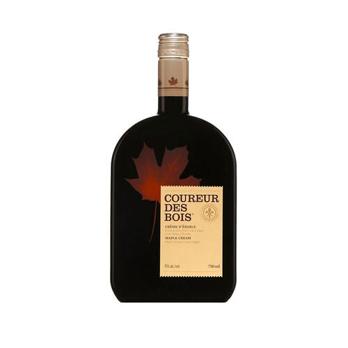 COUREUR DES BOIS Maple Cream Liqueur | Quebec