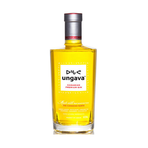 UNGAVA Premium Gin | Québec