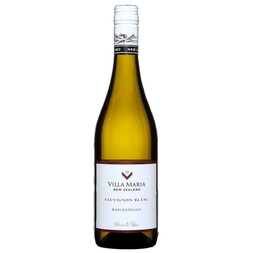 VILLA MARIA Sauvignon Blanc Private Bin Marlborough | New Zealand