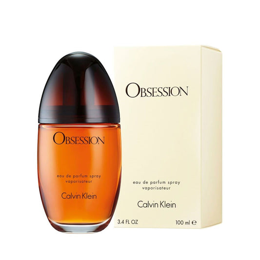 CALVIN KLEIN Obsession Eau de Parfum - for Her